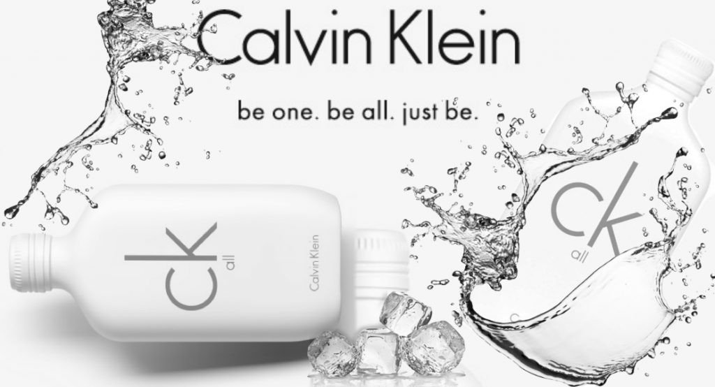 Calvin Klein Ck All For Women Men 2
