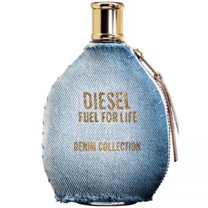Diesel Fuel For Life Denim Collection Pour Femme Edt