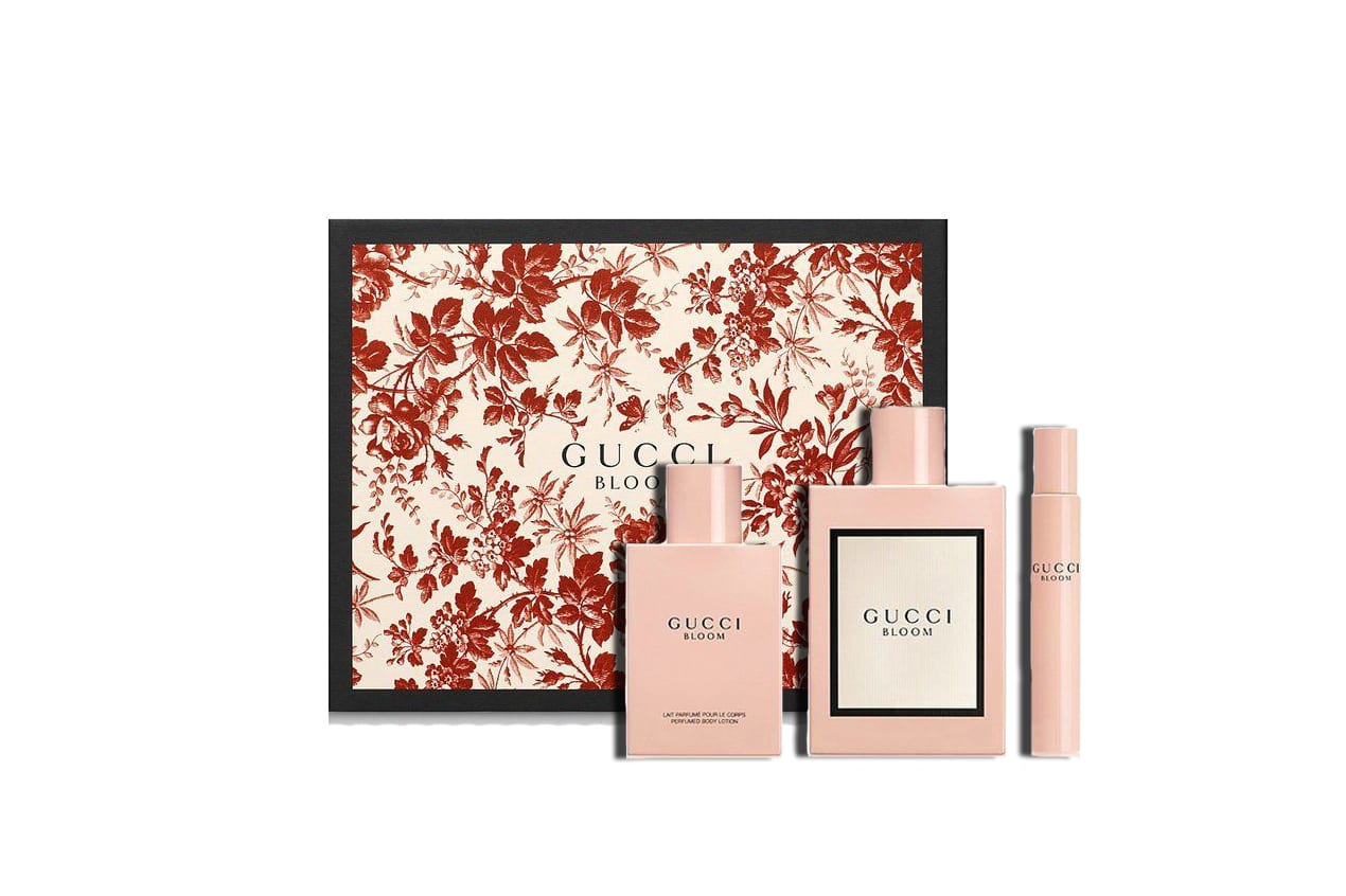Gucci Bloom Gift Set 3pc 1