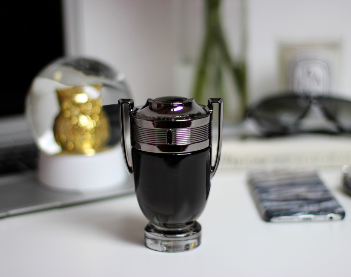 Review Paco Rabanne Invictus Intense