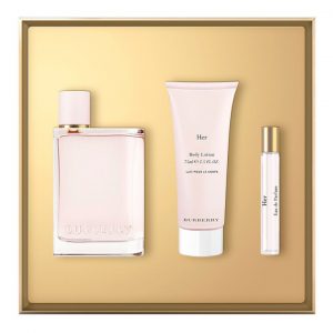 Gift Set Burberry Her