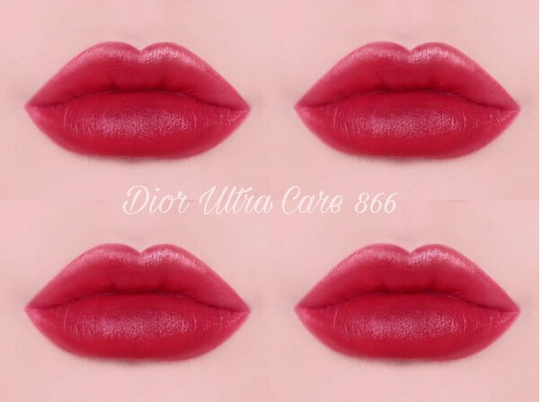 Son Rouge Dior Ultra Care Liquid 866 Romantic