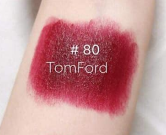 Son Tom Ford Lip Color Matte 80 Impassioned