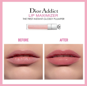 Son Nước Dior Addict Lip Maximizer Mini