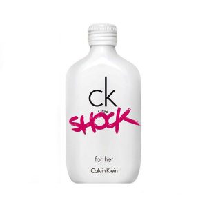 CK One Shock For Her Calvin Klein EDT