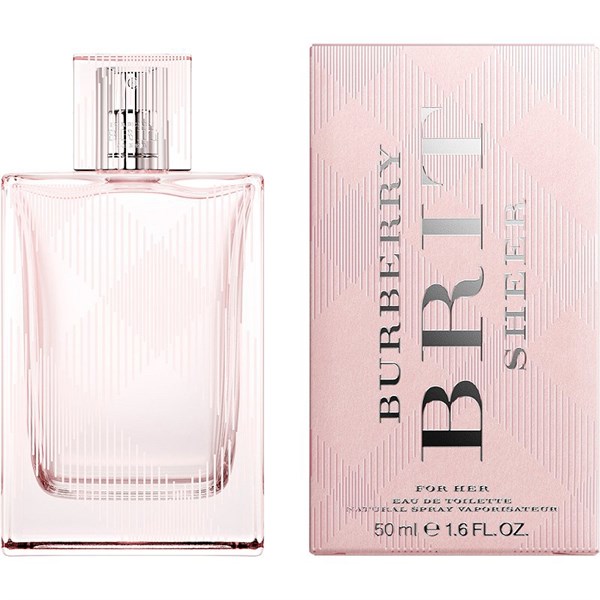 Burberry Brit Sheer For Her EDT - Oanh Perfume - Nước Hoa Mỹ Phẩm Chính Hãng