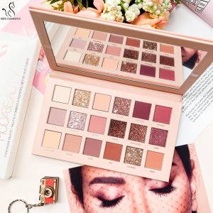 Bảng Phấn Mắt Huda Beauty The New Nude Eyeshadow Palette