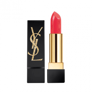 Son Rouge Pur Couture Gold Attraction Edition 52 Rouge Rose